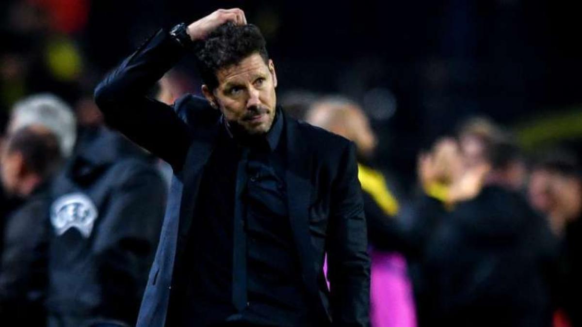 Diego Simeone Gehalt Diego Simeone Gehalt